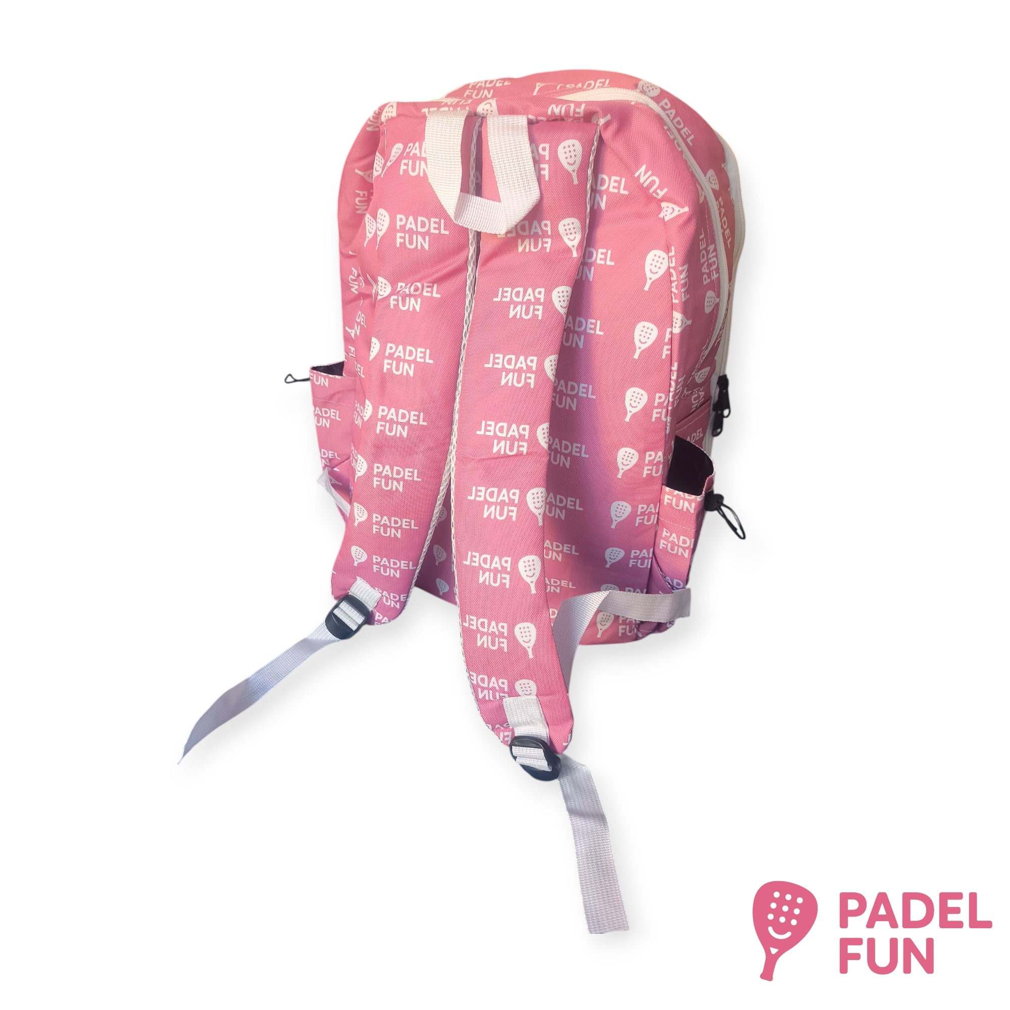 Mochila Padel Fun Pink