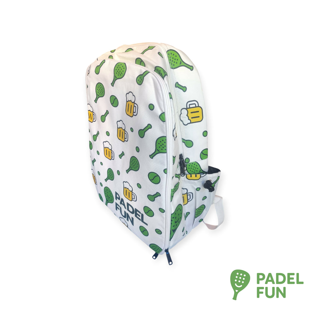 Mochila Padel and Beers
