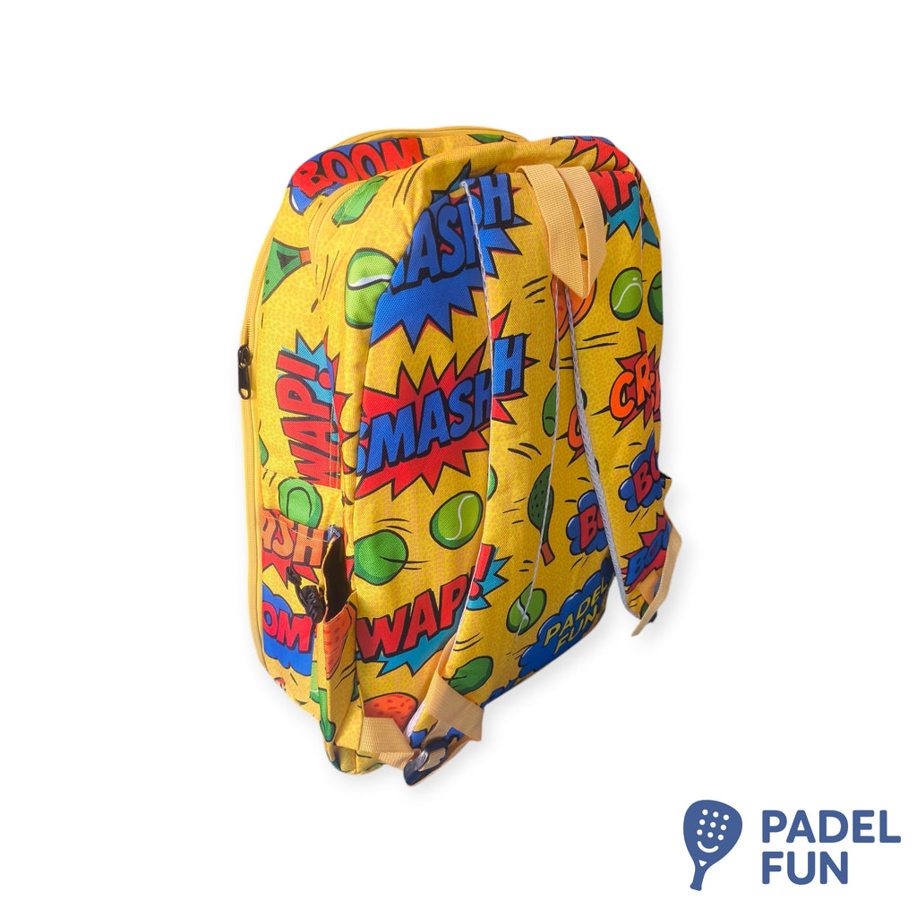 Mochila Padel Fun pop art