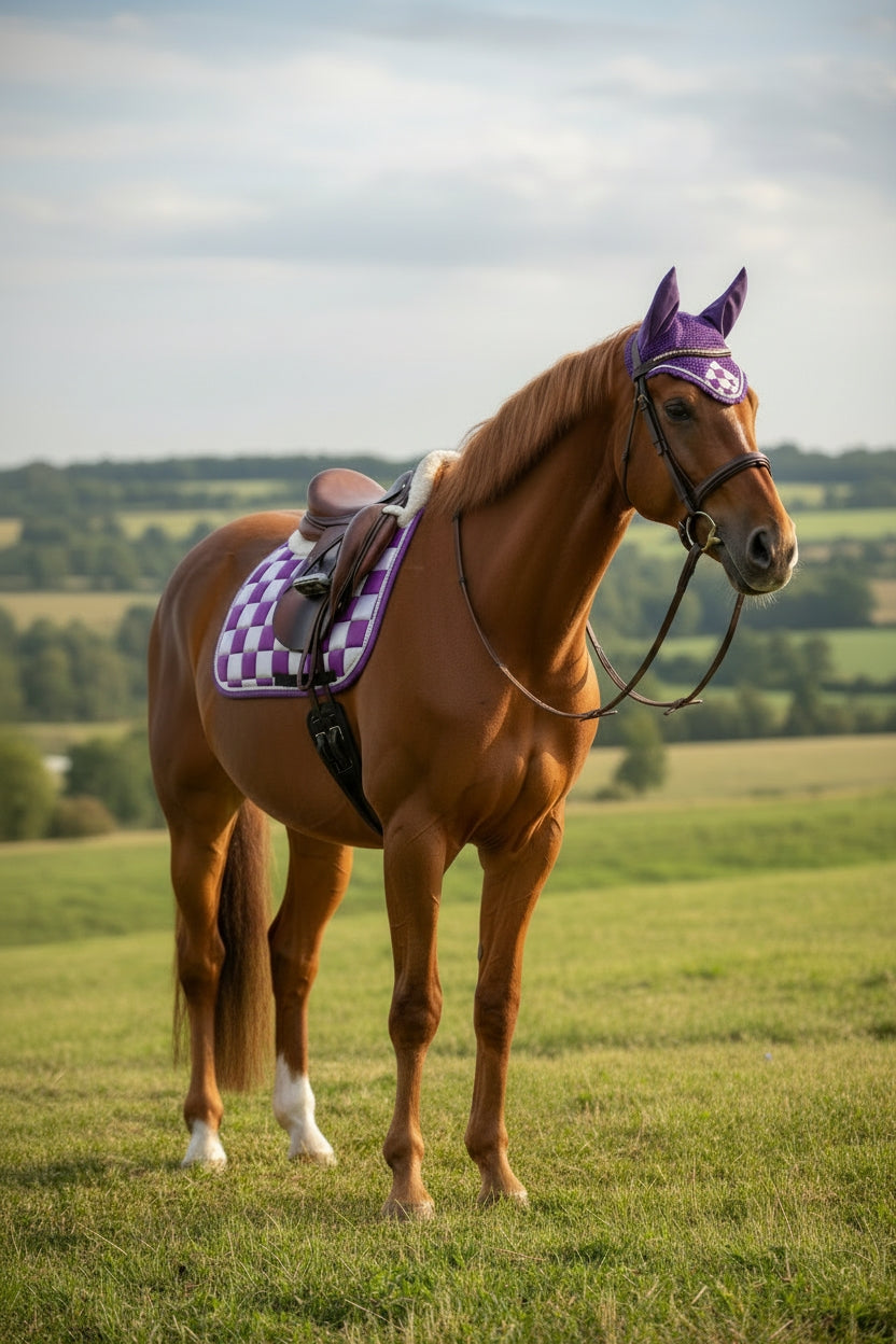 Set "Chess Vibes Purple"