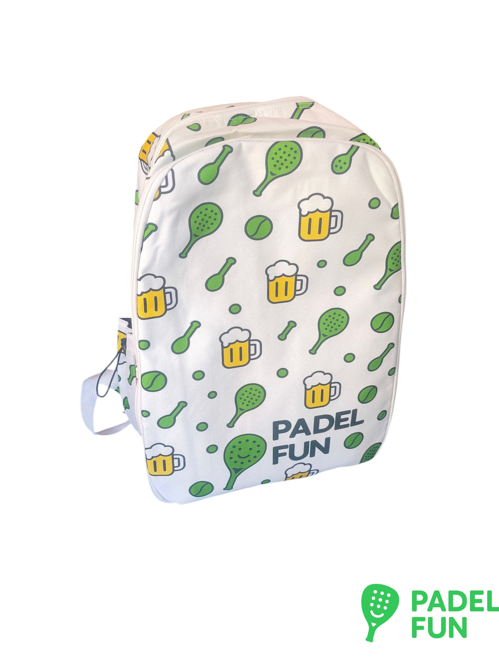 Mochila Padel and Beers