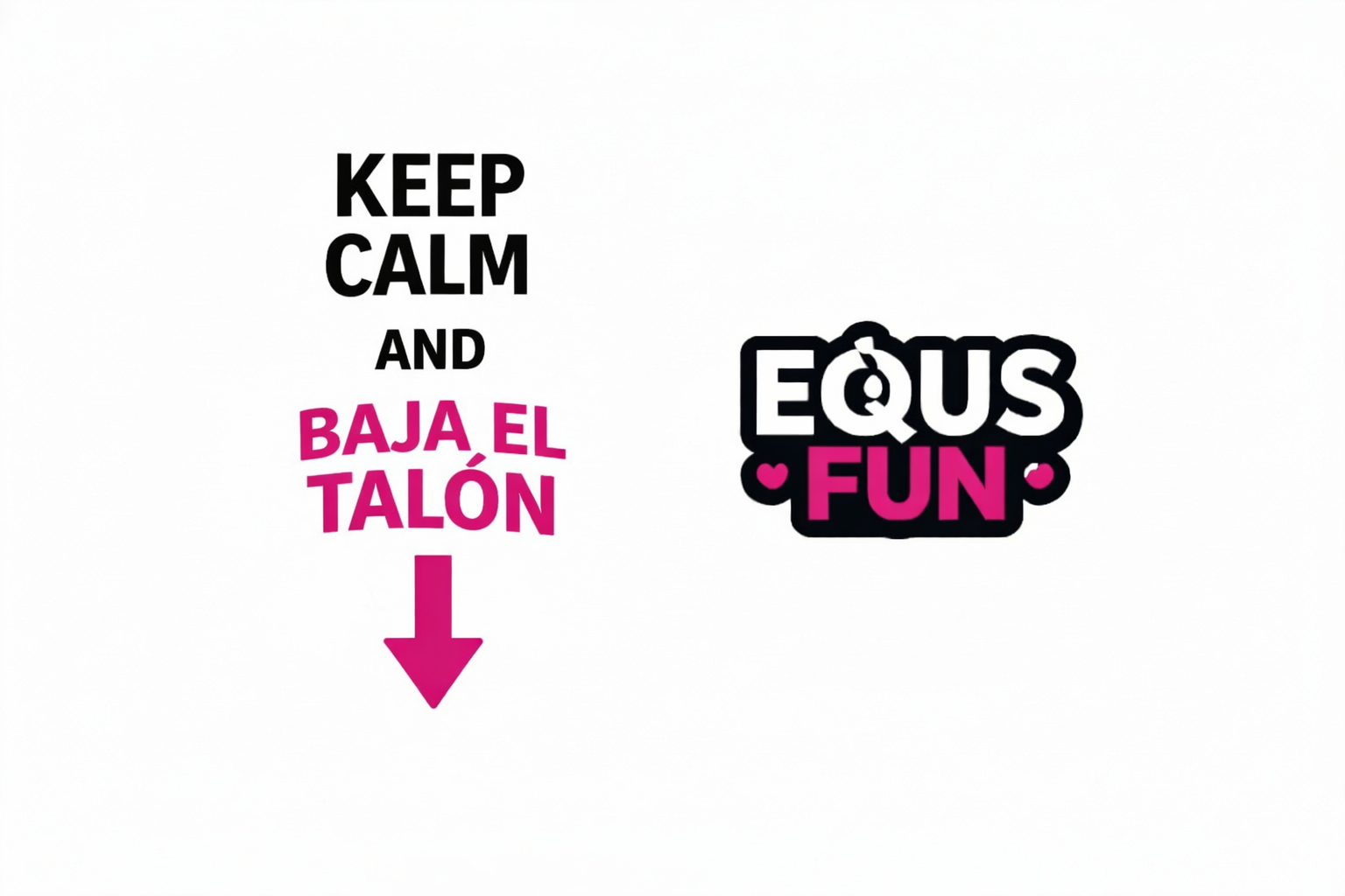 Calcetines "Keep Calm and...."