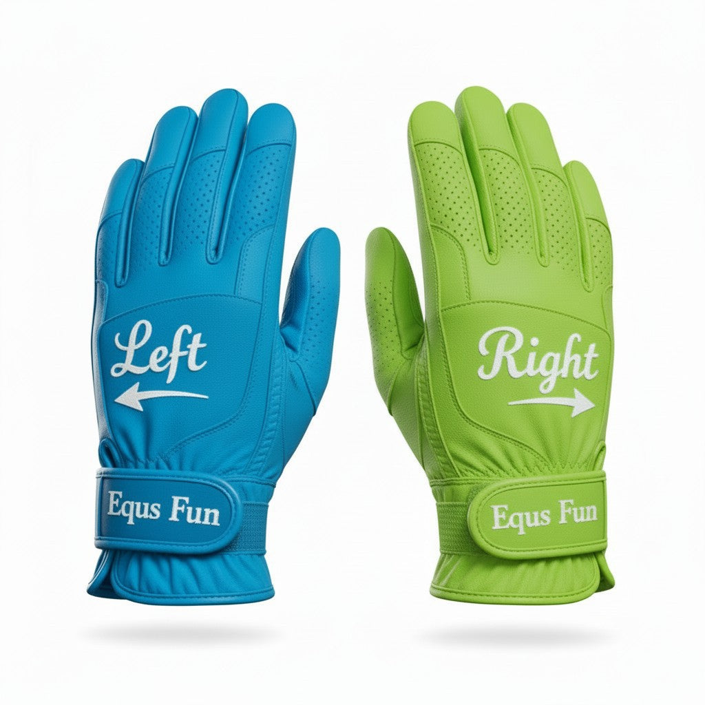 Guantes "Right & Left"