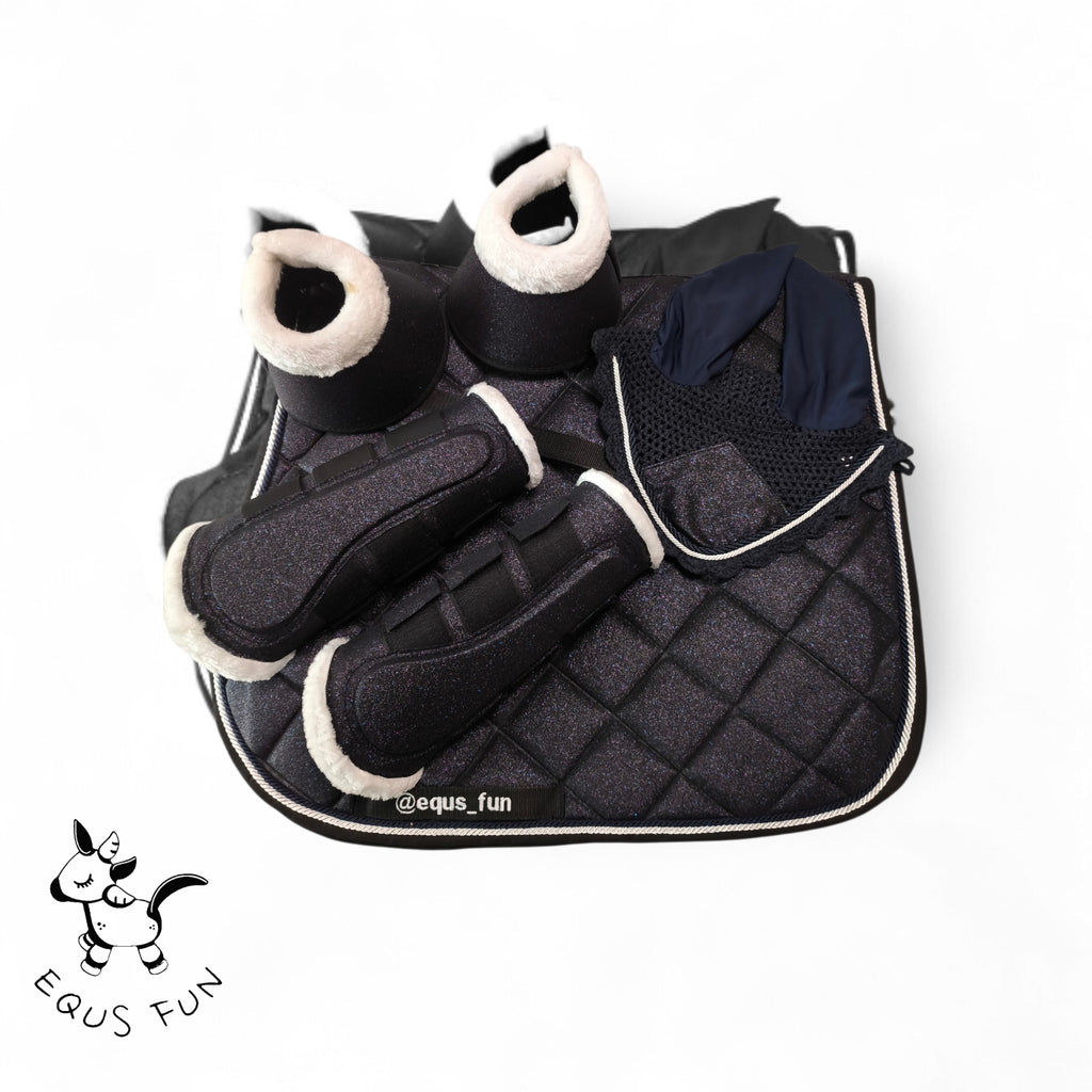 Set Brilli Brilli Azul Marino