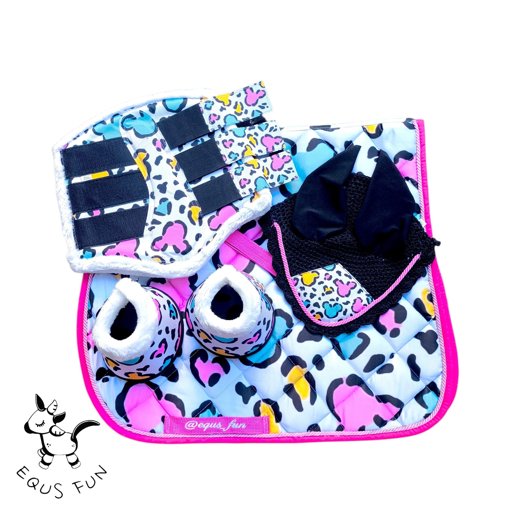 Set estampado