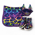 Set Jirafa Arcoiris