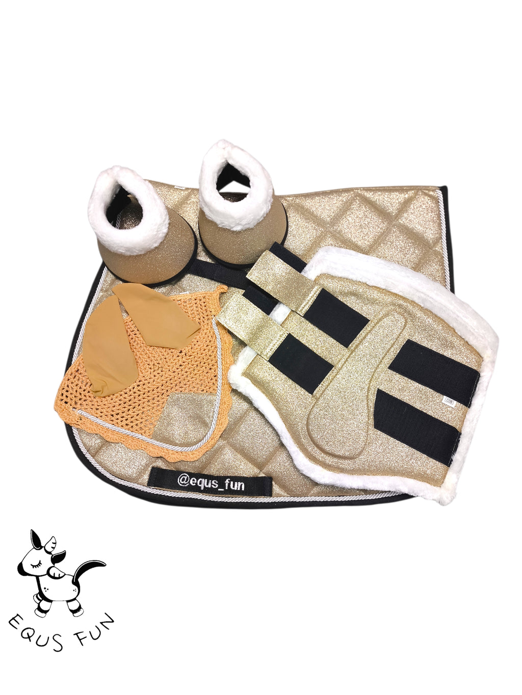 Set brilli brilli Gold