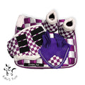 Set "Chess Vibes Purple"