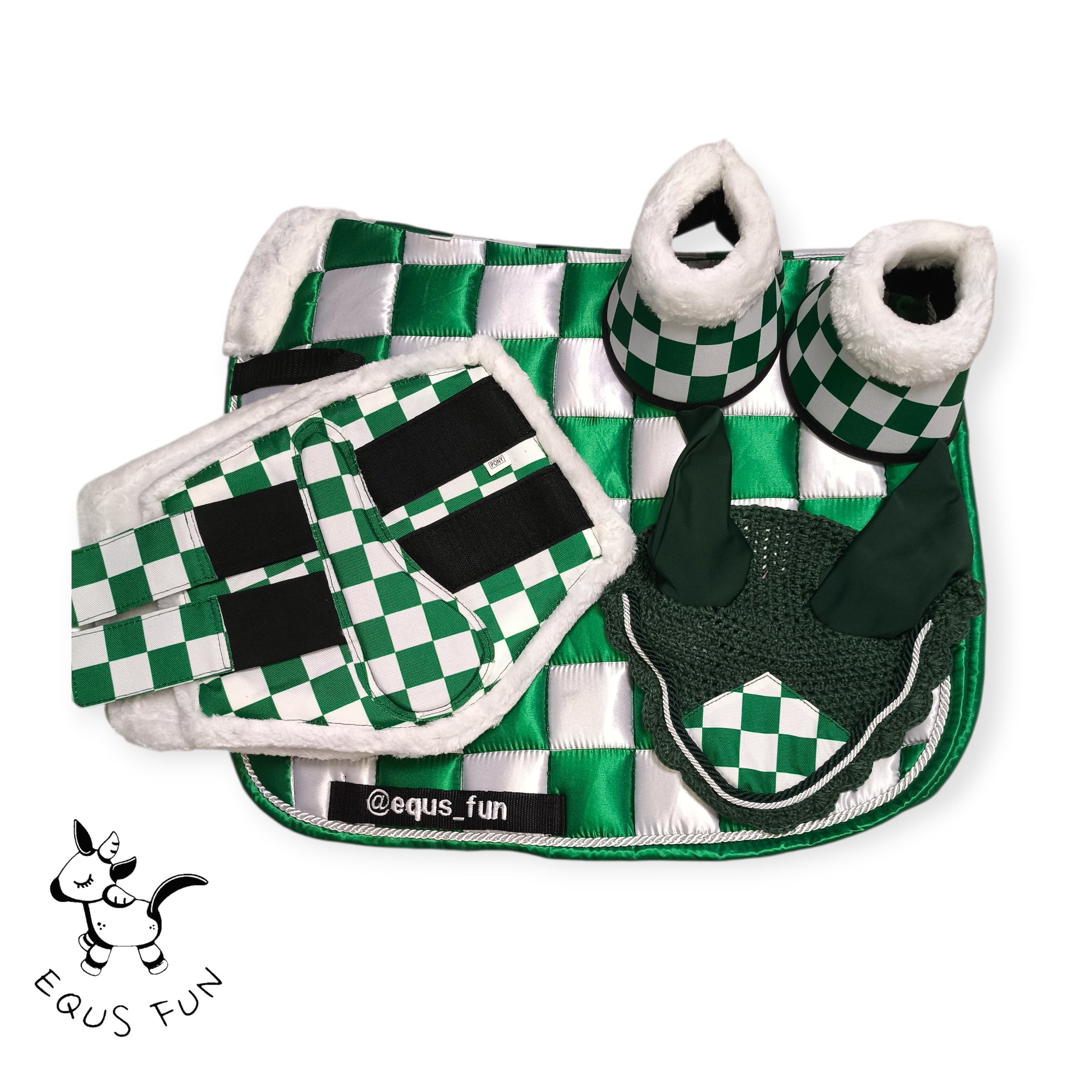 Set "Chess Vibes Green"