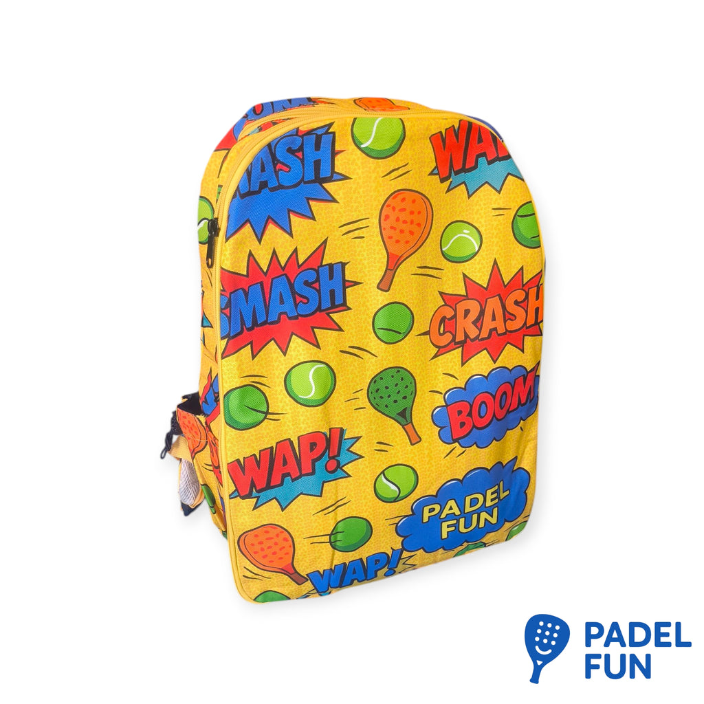 Mochila Padel Fun pop art