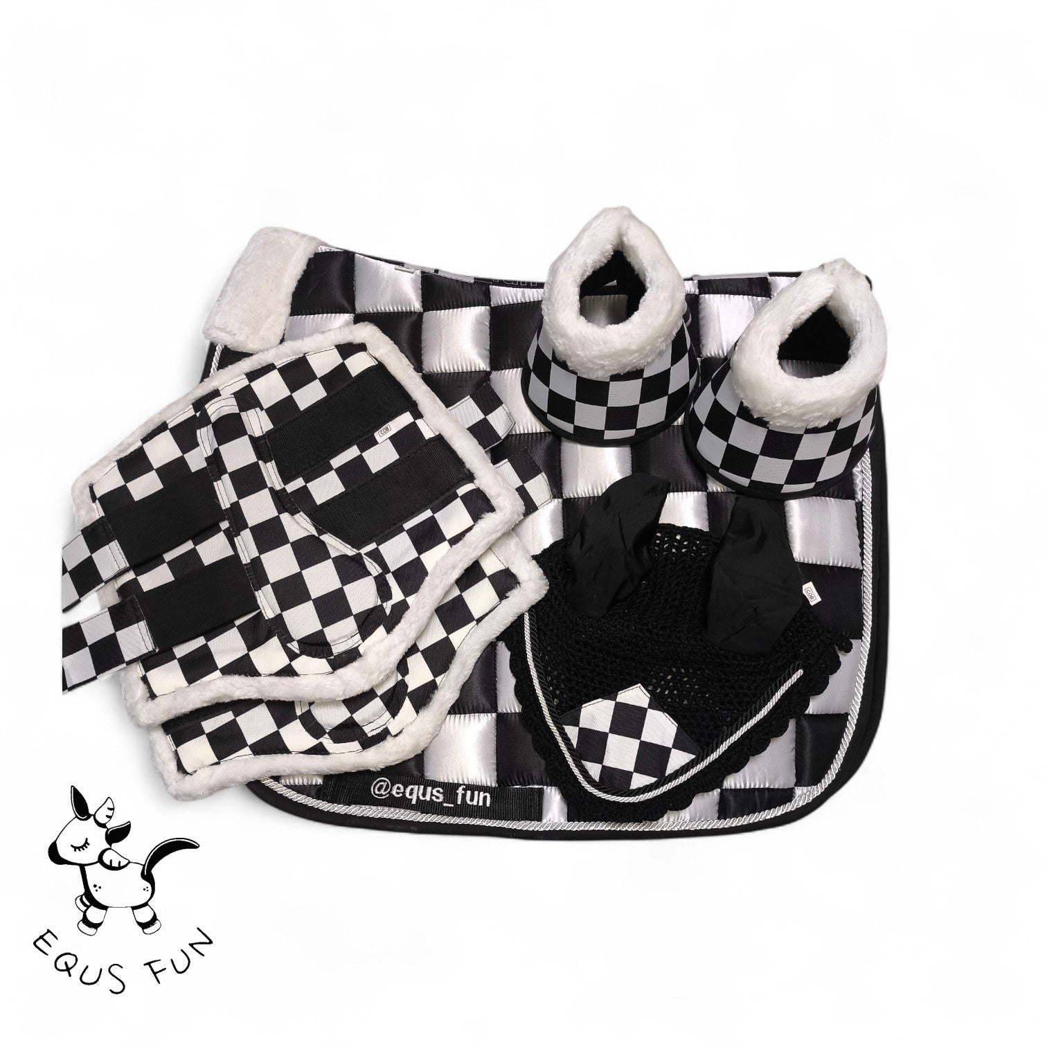 Set "Chess Vibes Black"