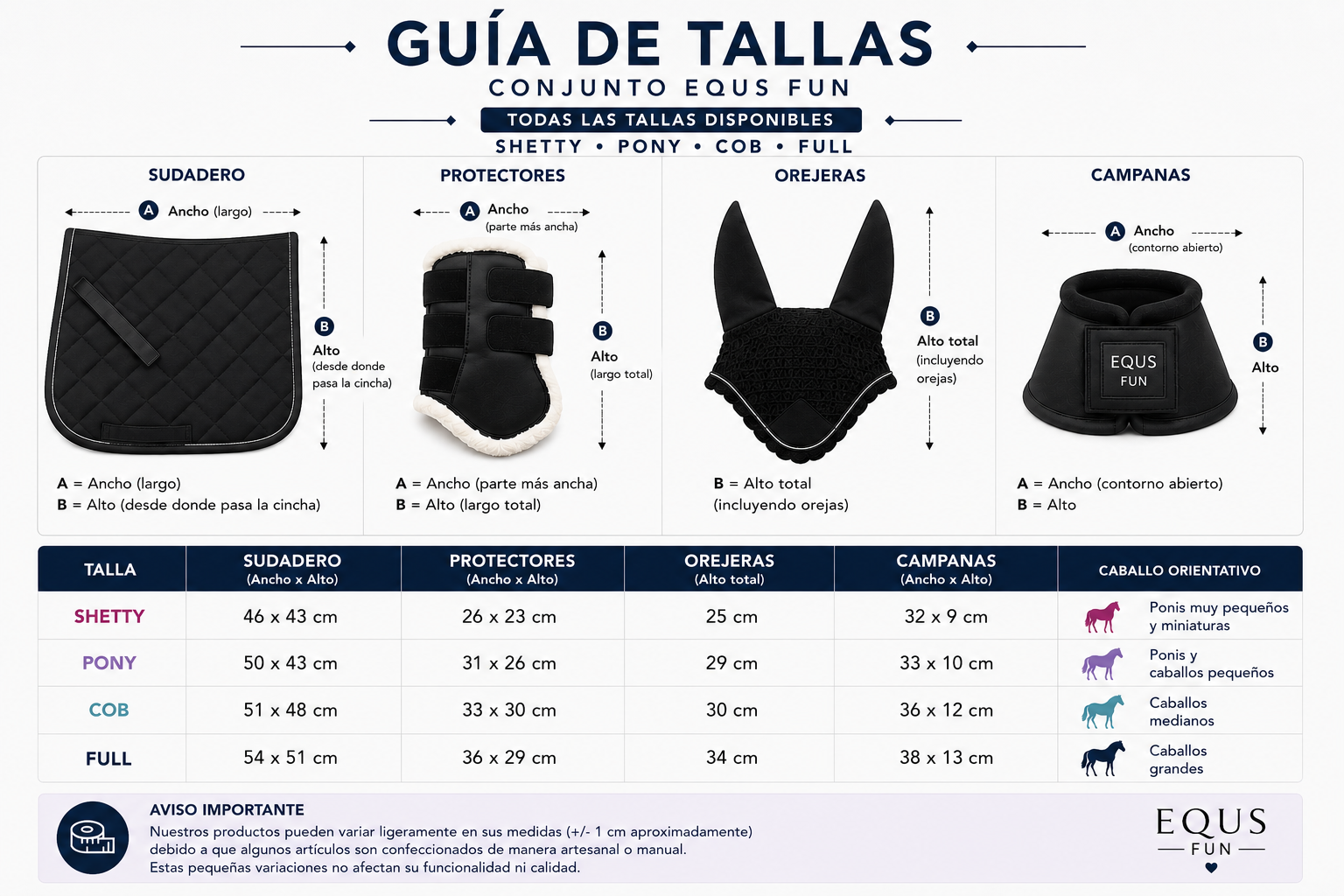 Set España azul