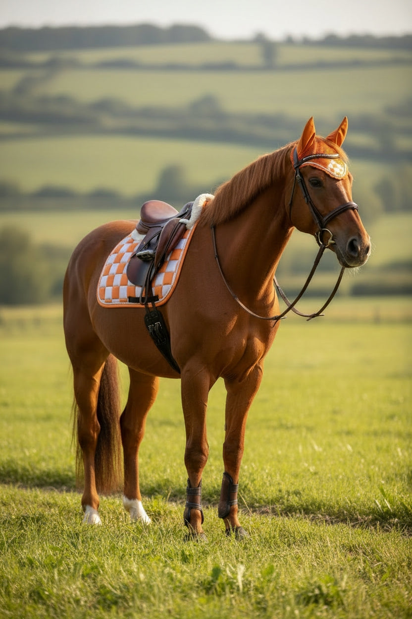 Set "Chess vibes orange"