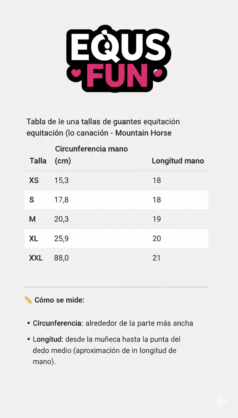 Guantes "Right & Left"