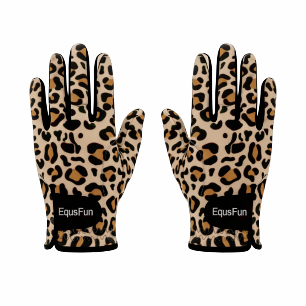 Guante Leopard